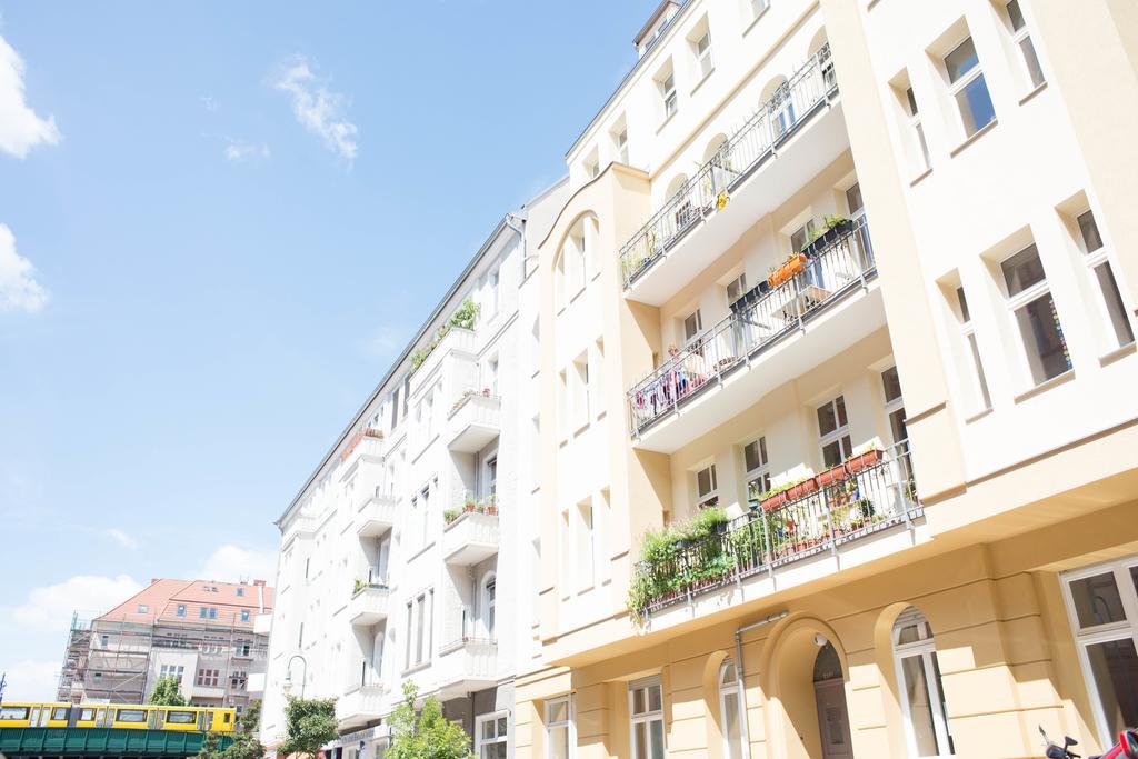 Stadtraum-Berlin Apartments Cameră foto