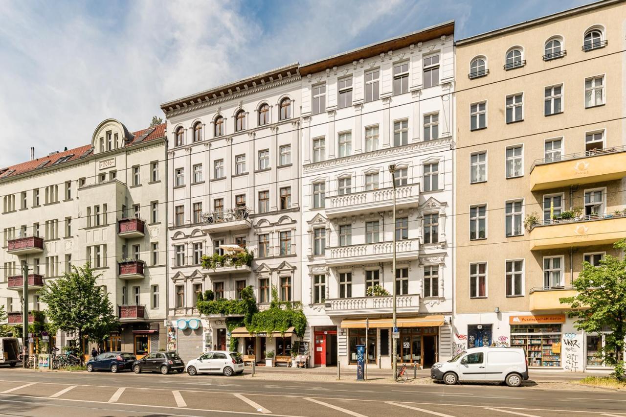 Stadtraum-Berlin Apartments Exterior foto