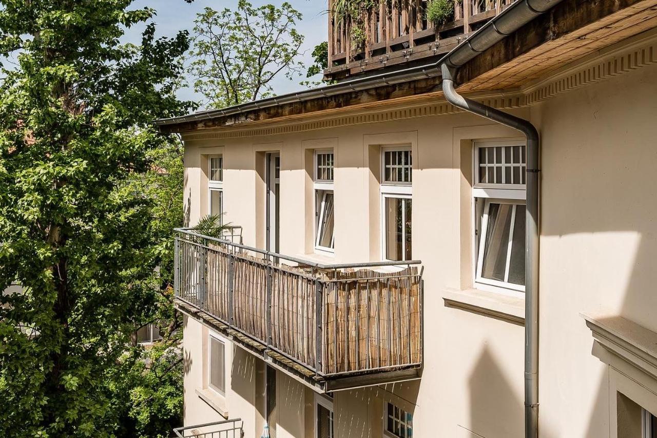 Stadtraum-Berlin Apartments Exterior foto
