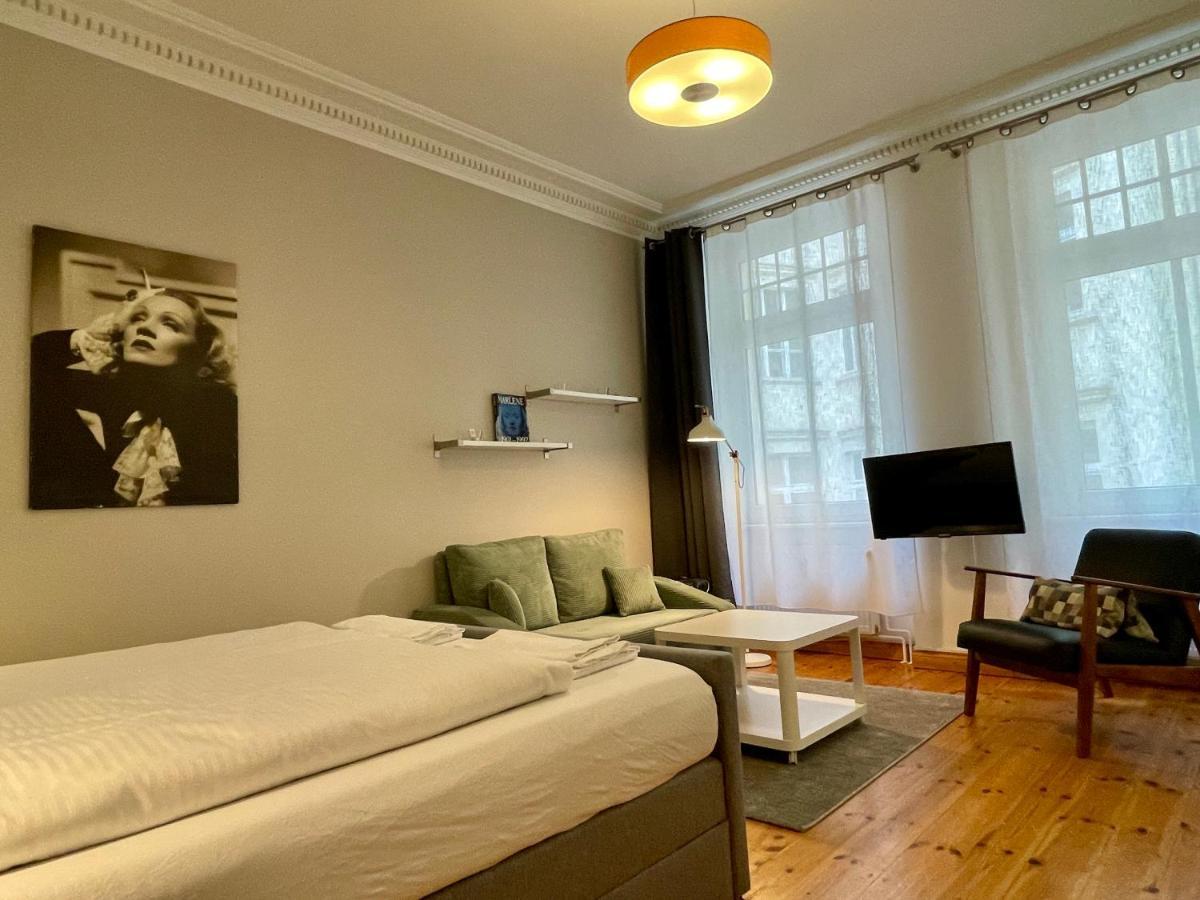 Stadtraum-Berlin Apartments Cameră foto