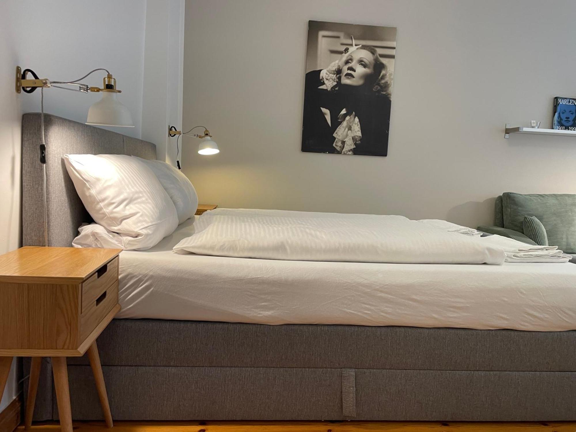 Stadtraum-Berlin Apartments Cameră foto