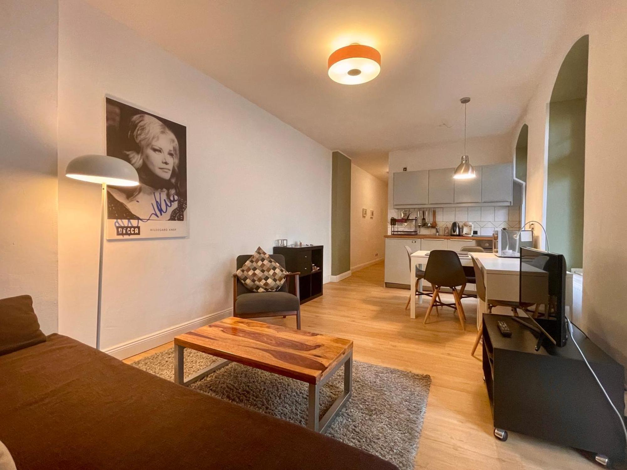 Stadtraum-Berlin Apartments Cameră foto