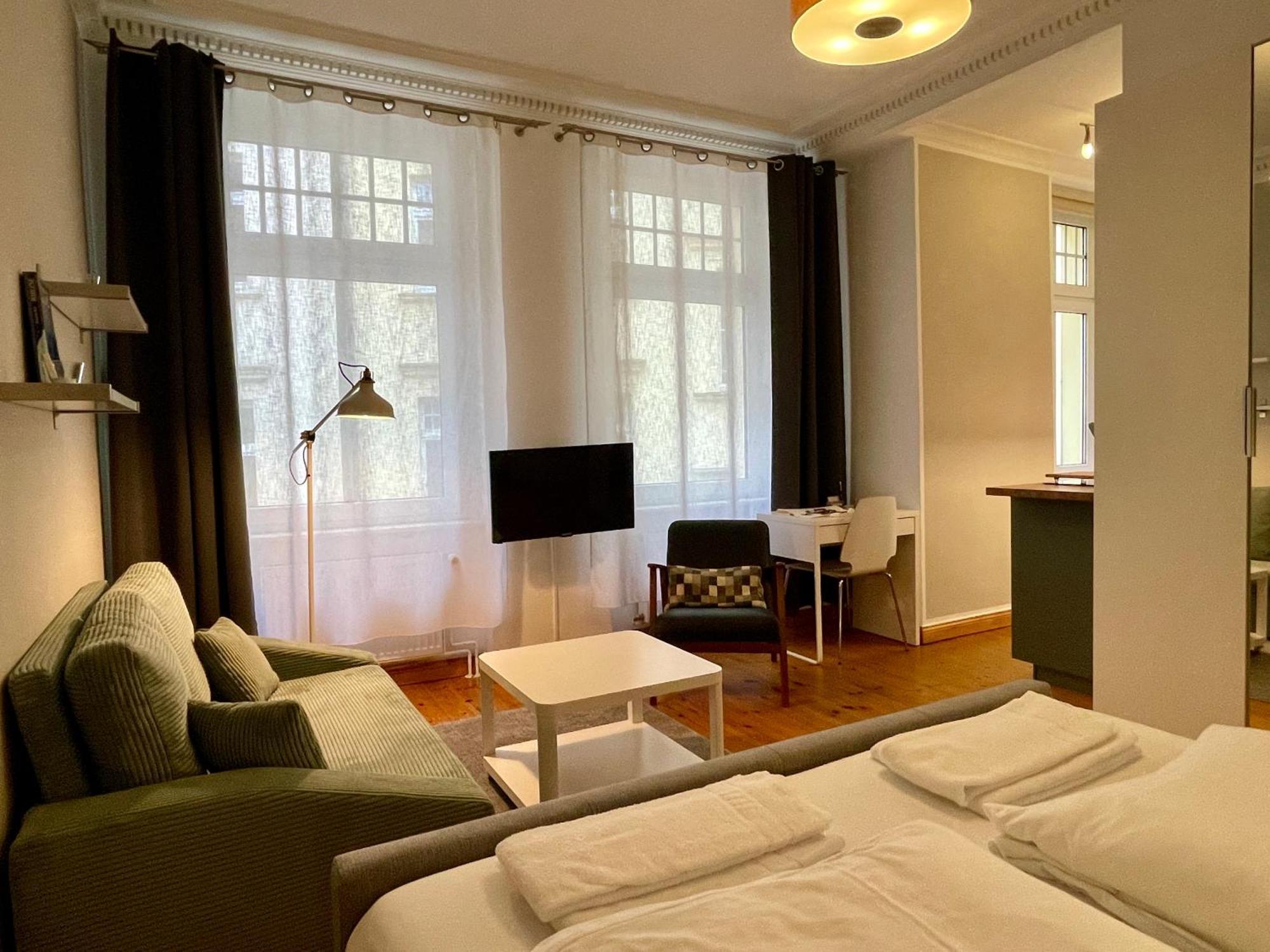 Stadtraum-Berlin Apartments Cameră foto
