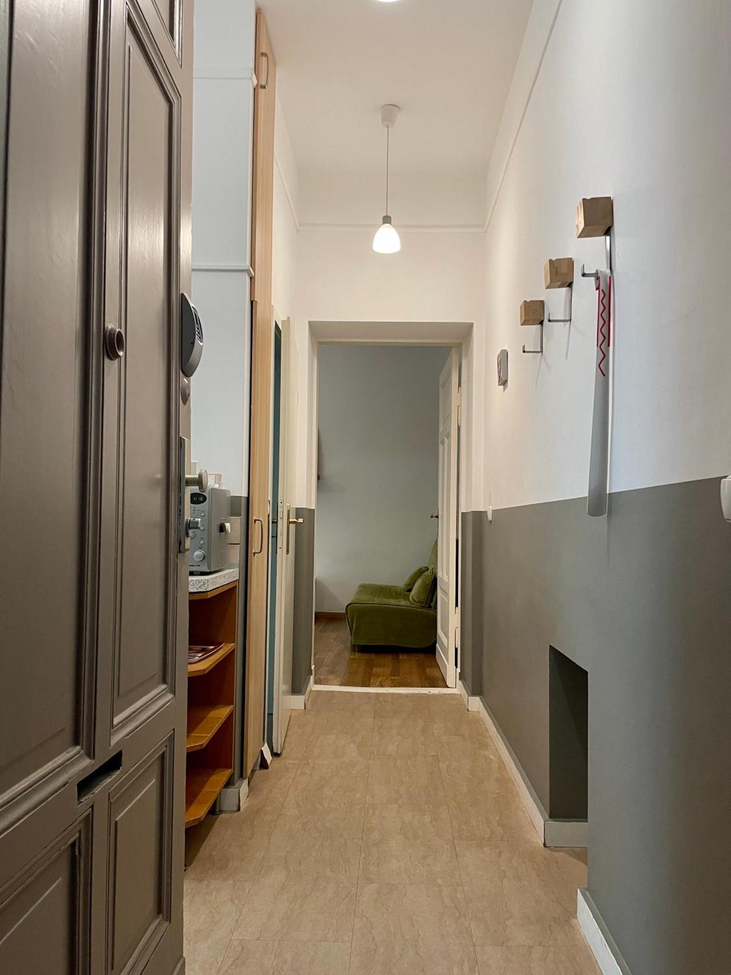 Stadtraum-Berlin Apartments Cameră foto