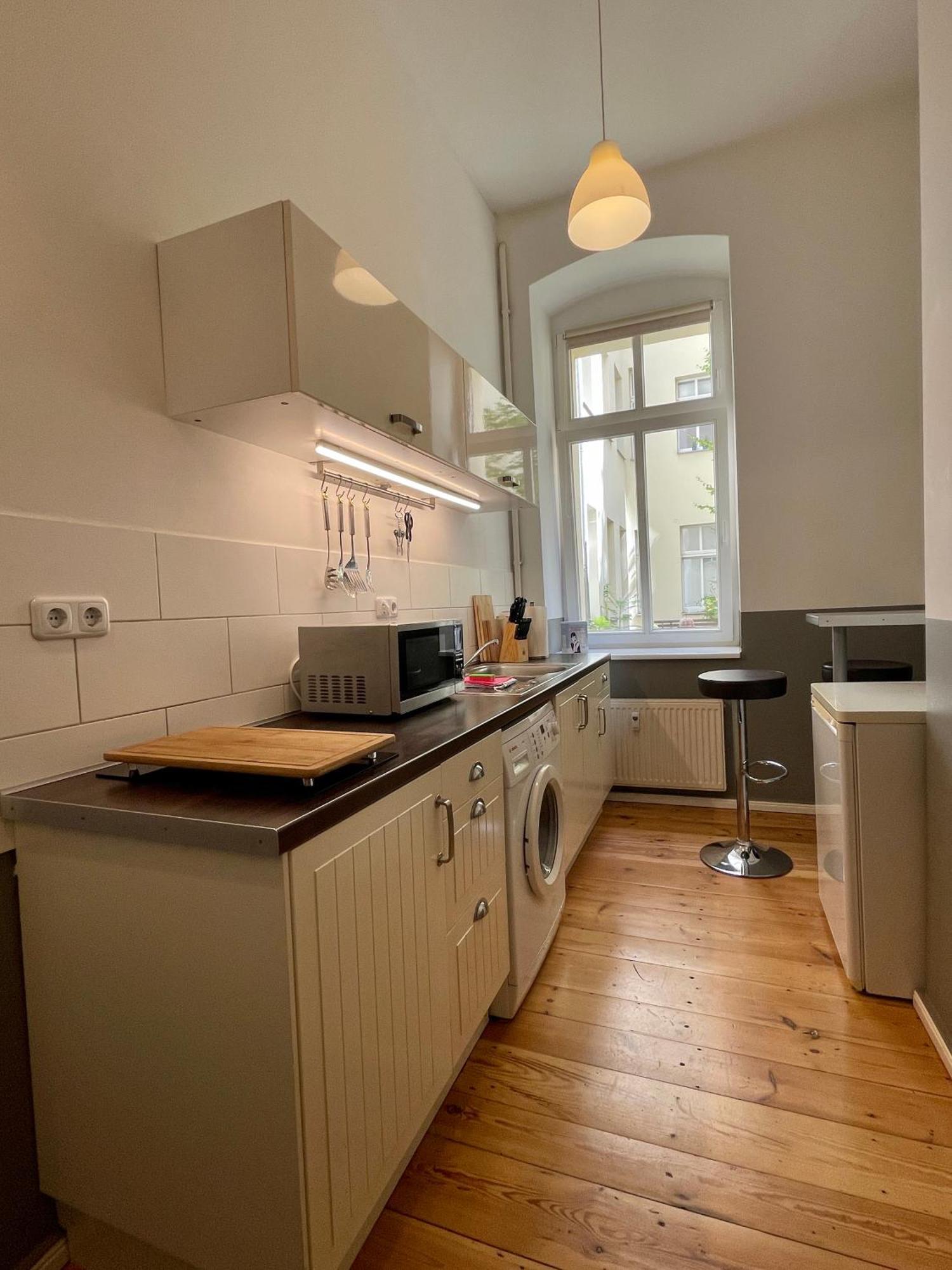 Stadtraum-Berlin Apartments Cameră foto